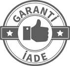 İade Garantisi