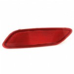 Opel Corsa F Arka Tampon Reflektörü Sol Orjinal